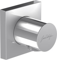 Душевой комплект Jacob Delafon Modulo E30757-CP С ВНУТРЕННЕЙ ЧАСТЬЮ