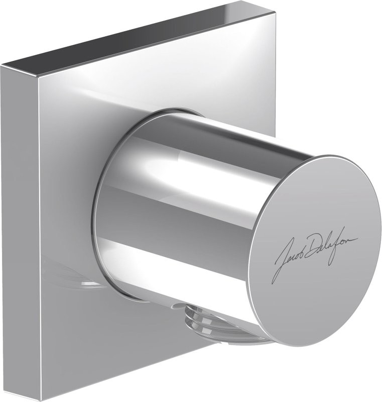 Душевой комплект Jacob Delafon Modulo E30757-CP С ВНУТРЕННЕЙ ЧАСТЬЮ