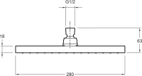Душевой комплект Jacob Delafon Modulo E30757-CP С ВНУТРЕННЕЙ ЧАСТЬЮ Душевой комплект Jacob Delafon Modulo E30757-CP С ВНУТРЕННЕЙ ЧАСТЬЮ