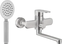 Смеситель для ванны с душем Haiba HB60806 Смеситель для ванны с душем Haiba HB60806