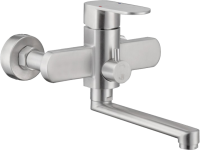 Смеситель для ванны с душем Haiba HB60806