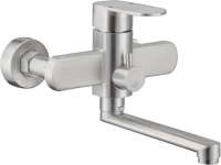 Смеситель для ванны с душем Haiba HB60806 Смеситель для ванны с душем Haiba HB60806