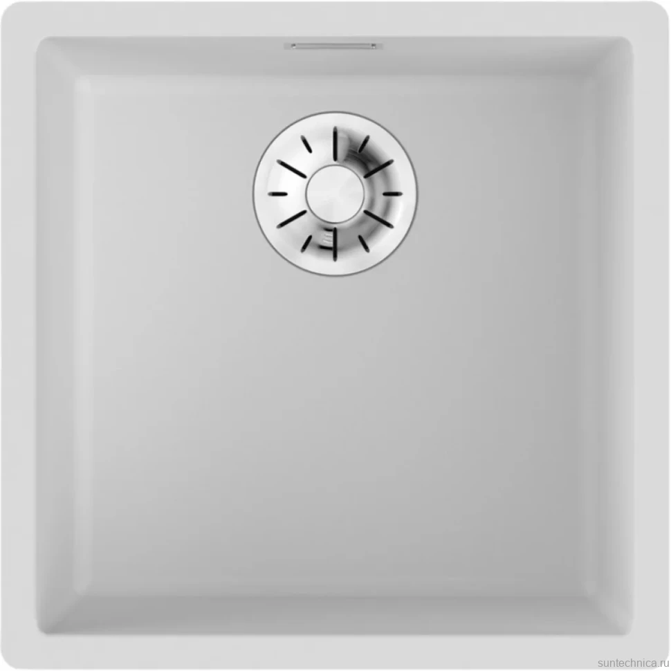 Комплект Мойка Omoikiri Yamakawa 45-Integra-WH белая + Измельчитель Nagare slim 1250-AZ azur blue