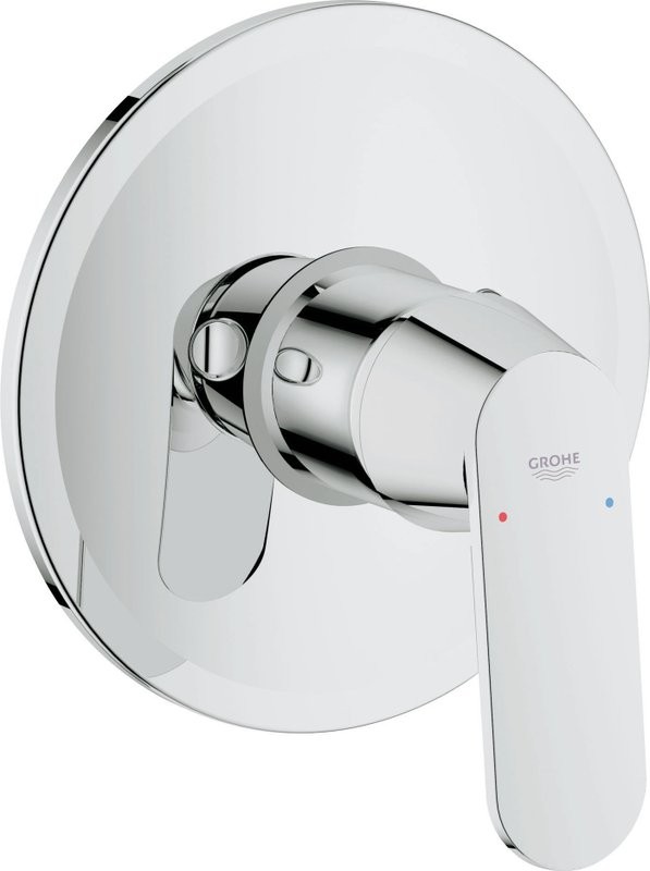 Душевой комплект Grohe Eurosmart Cosmopolitan 32880000 + 27853001 + 27057000
