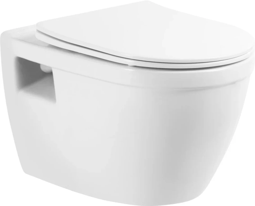Комплект Унитаз подвесной BelBagno Loto BB070CHR/SC безободковый + Крепления Geberit Duofix 111.815.00.1 к стене + Звукоизоляция + Инсталляция UP 320 111.300.00.5 + Кнопка Sigma 01 115.770.JQ.5 лакированная, матовый хром