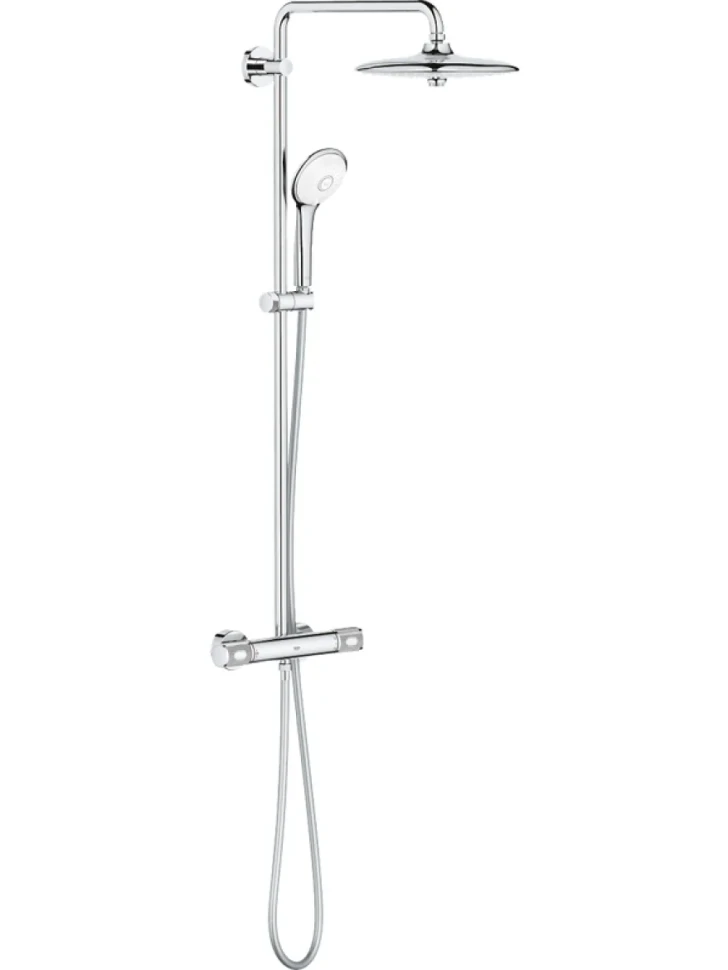 Душевая стойка Grohe Euphoria System 260 27615002