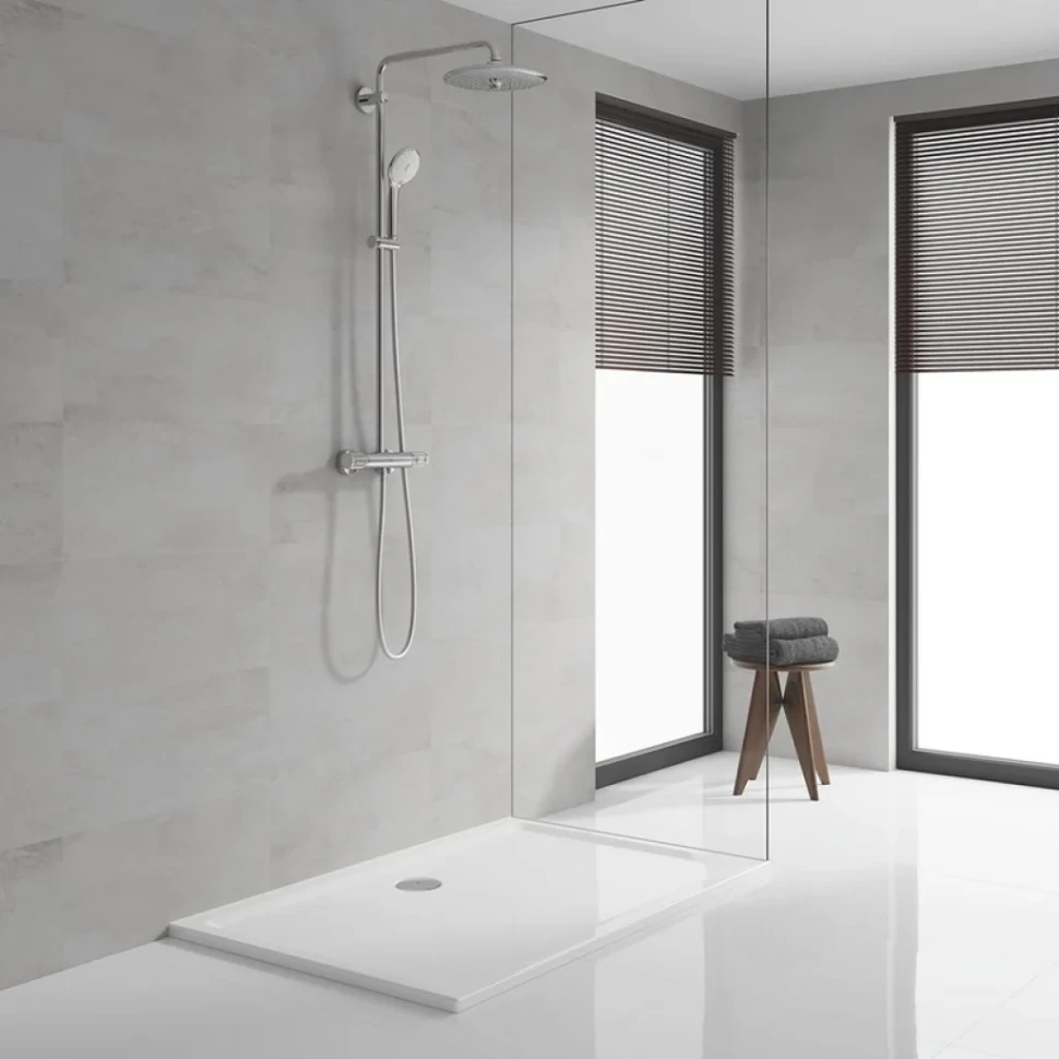 Душевая стойка Grohe Euphoria System 260 27615002