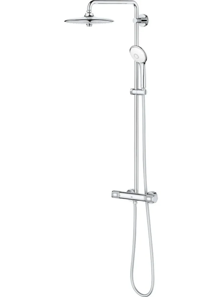 Душевая стойка Grohe Euphoria System 260 27615002