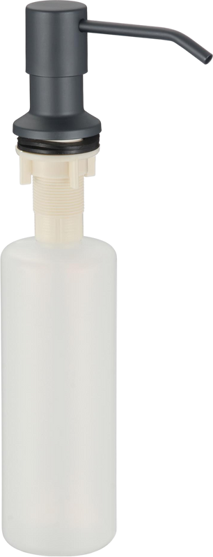 Дозатор для кухонной мойки Savol S-ZY001Q графит