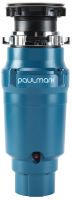 Комплект Мойка Melana + Измельчитель Paulmark Intenso