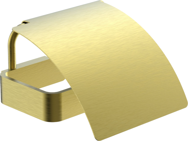 Держатель туалетной бумаги Wonzon & Woghand WW-8326-BG брашированное золото