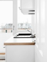 Смеситель для кухни Kludi Objekta 325810575