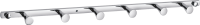 Крючок Wonzon & Woghand WW-9381-6 хром