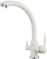 Смеситель для кухни Savol S-L1699W