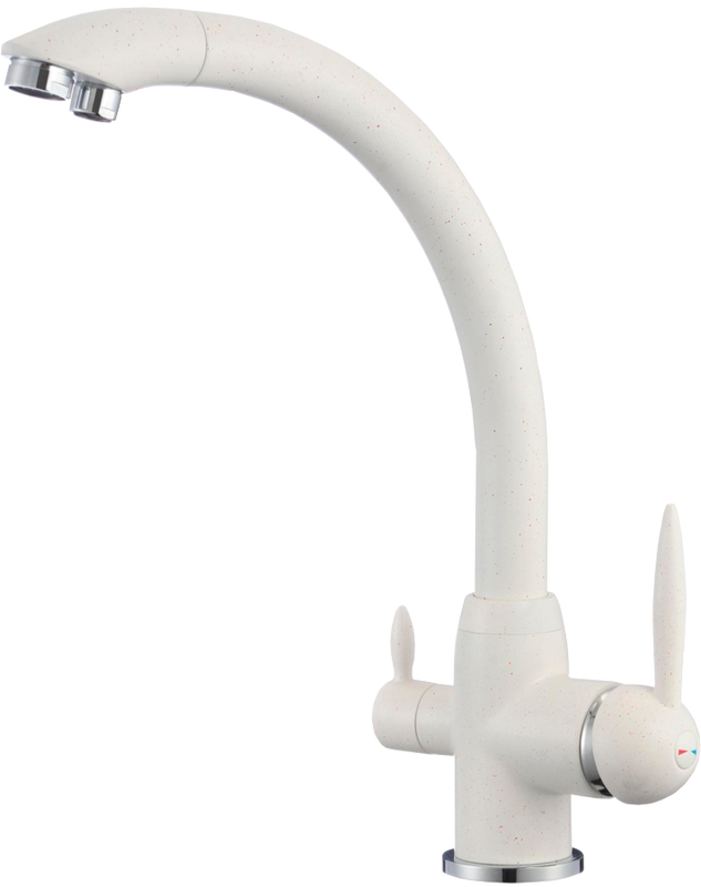 Смеситель для кухни Savol S-L1699W