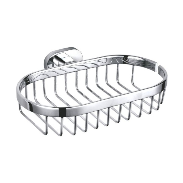 Мыльница Wonzon & Woghand WW-8424 хром