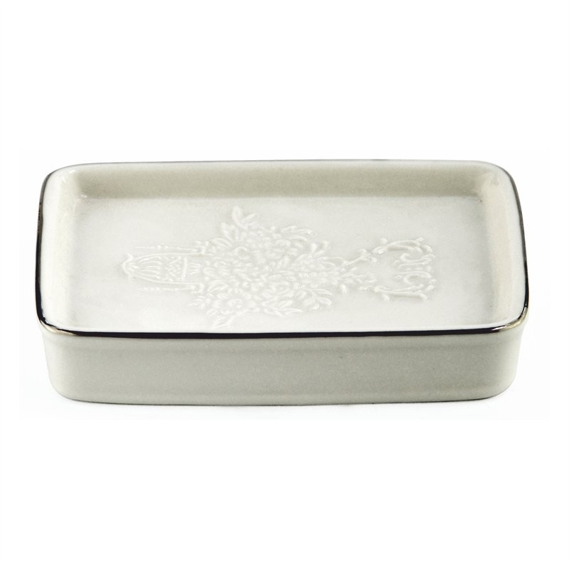 Набор Стакан Wasserkraft Rossel K-5728 + Мыльница K-5729