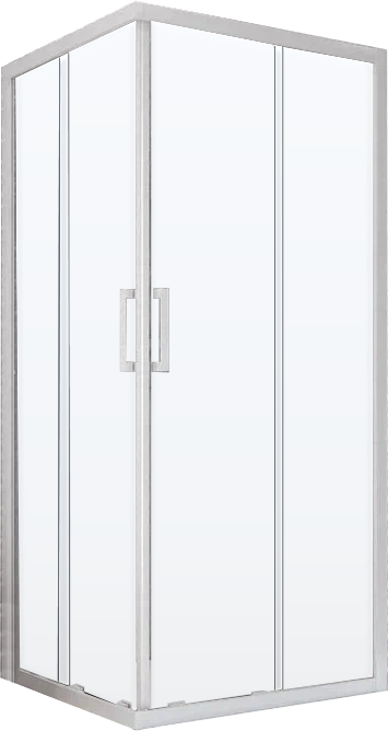 Душевой уголок Ideal Standard Connect 2 90x90, квадратный, профиль белый матовый