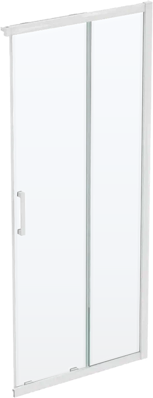Душевой уголок Ideal Standard Connect 2 90x90, квадратный, профиль белый матовый