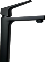 Смеситель для раковины Paini Bari RTYO205LL черный