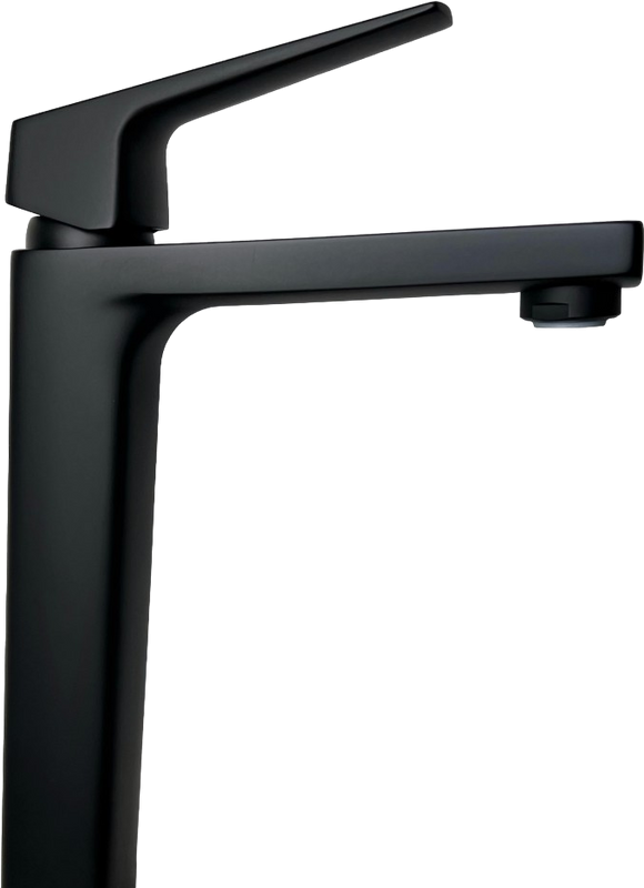 Смеситель для раковины Paini Bari RTYO205LL черный