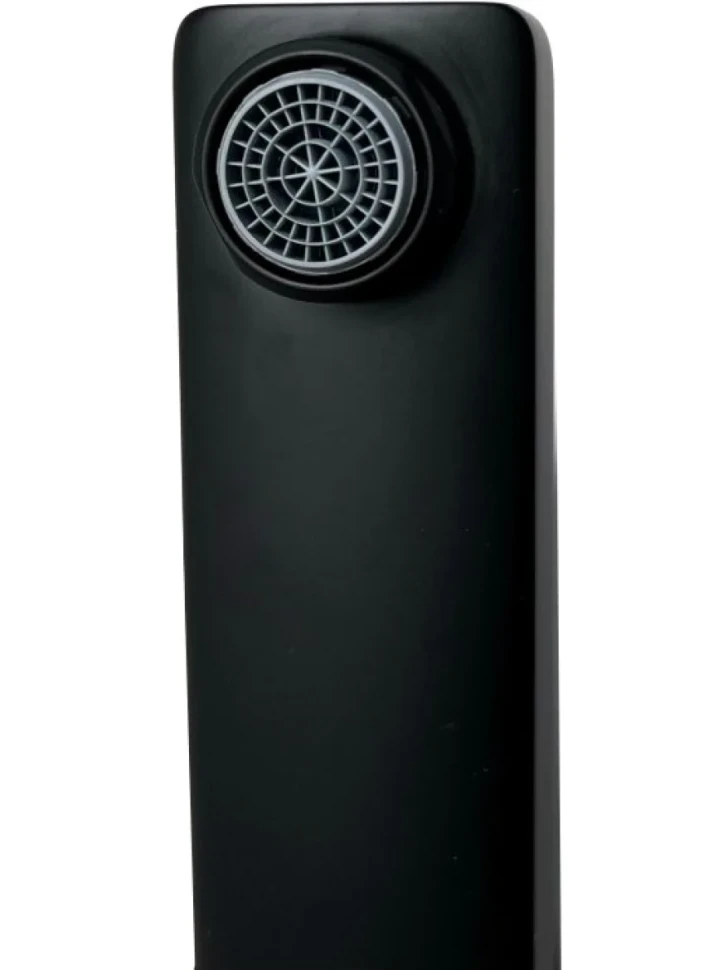 Смеситель для раковины Paini Bari RTYO205LL черный