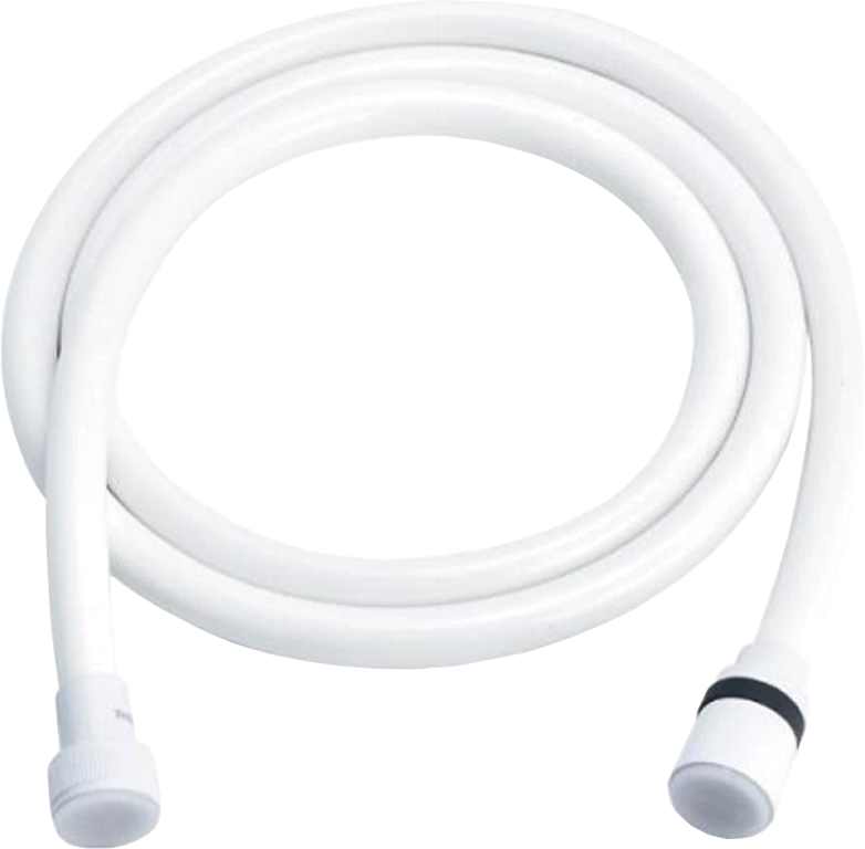 Душевой шланг Lemark Turn-Free LE8026P-White 150 см