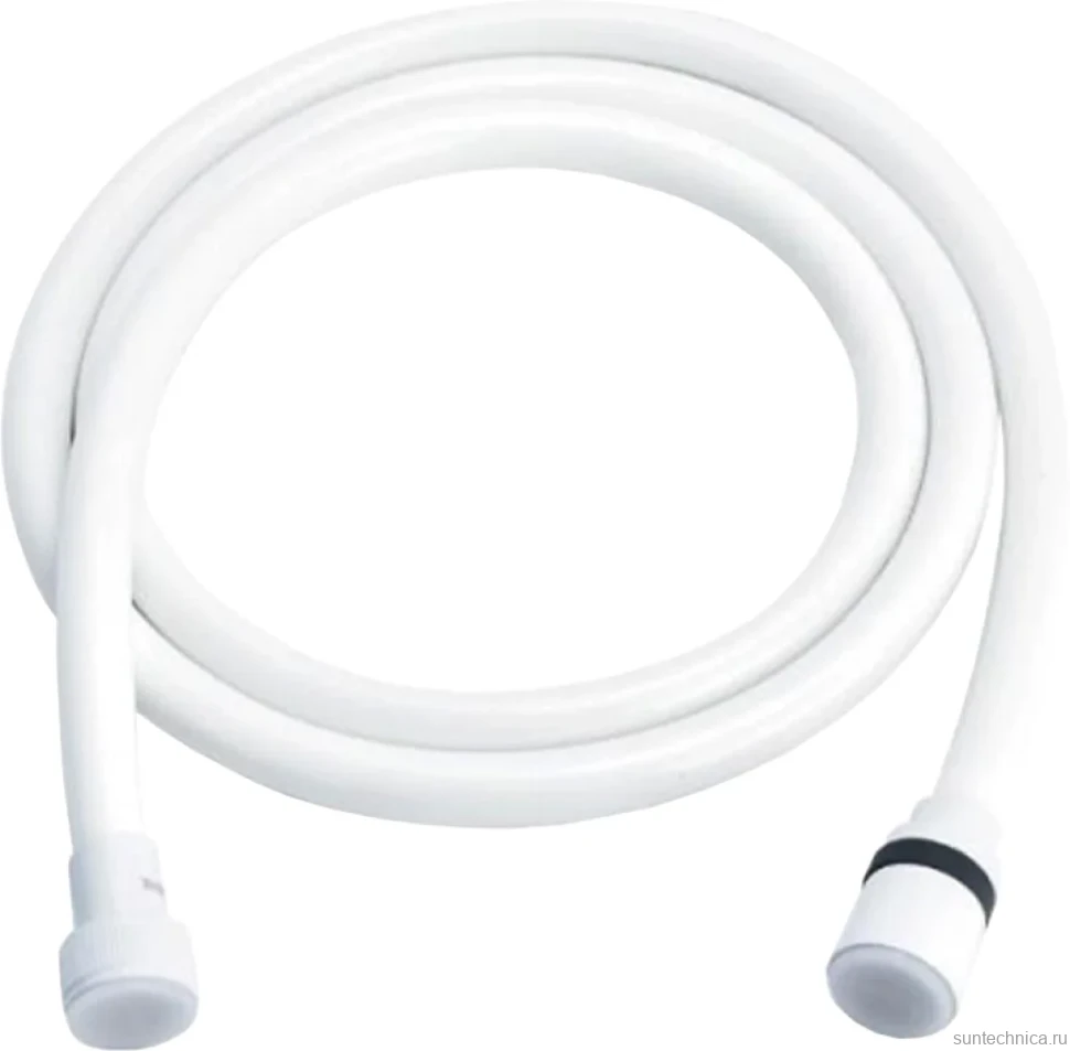 Душевой шланг Lemark Turn-Free LE8026P-White 150 см