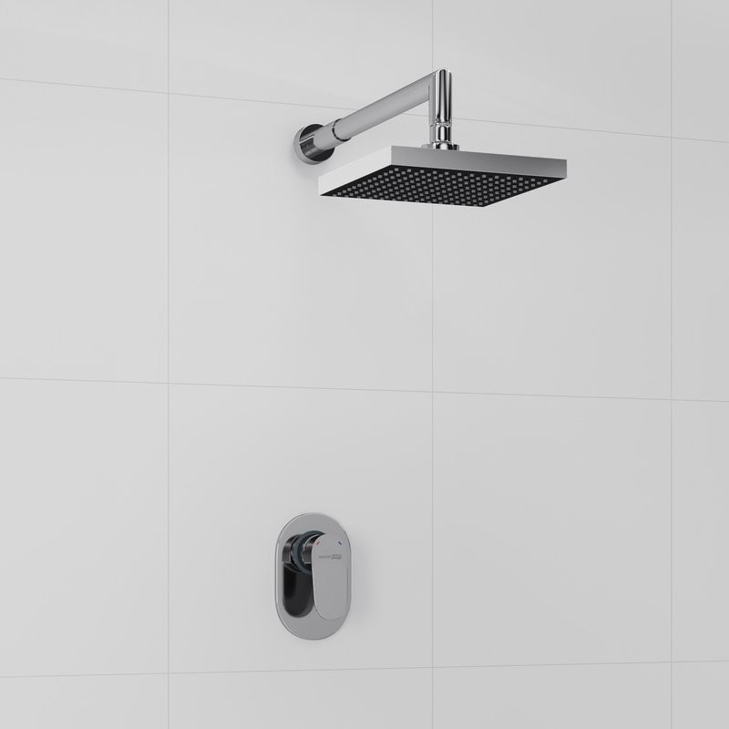 Душевой комплект Wasserkraft A12028
