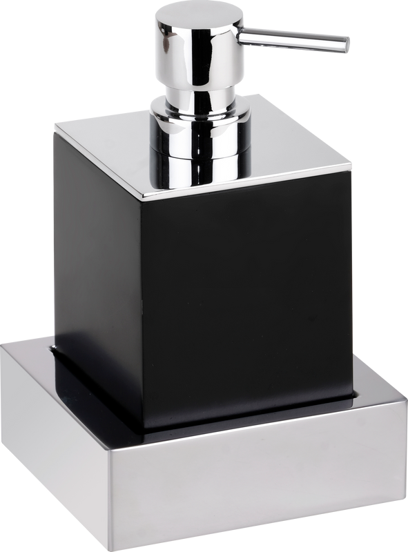 Набор Стакан Bemeta Gamma 145611310 + Дозатор 145409012