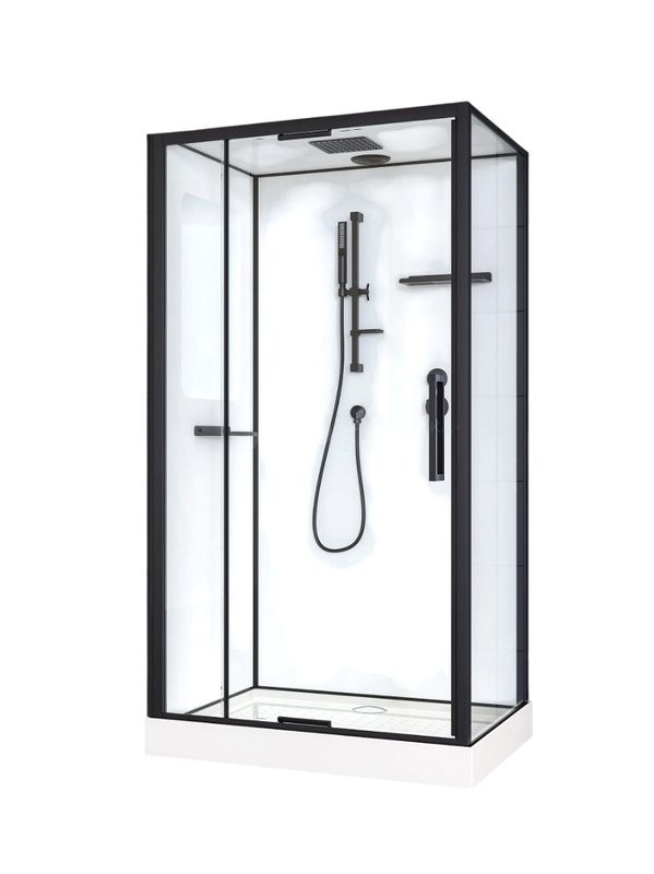 Душевая кабина Esbano Raspa 119 110x90x215