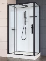 Душевая кабина Esbano Raspa 119 110x90x215 Душевая кабина Esbano Raspa 119 110x90x215