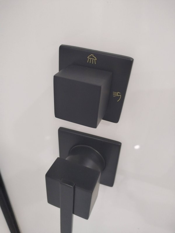 Душевая кабина Esbano Raspa 119 110x90x215