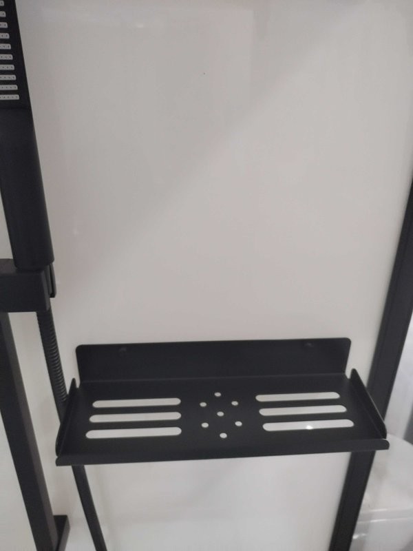 Душевая кабина Esbano Raspa 119 110x90x215