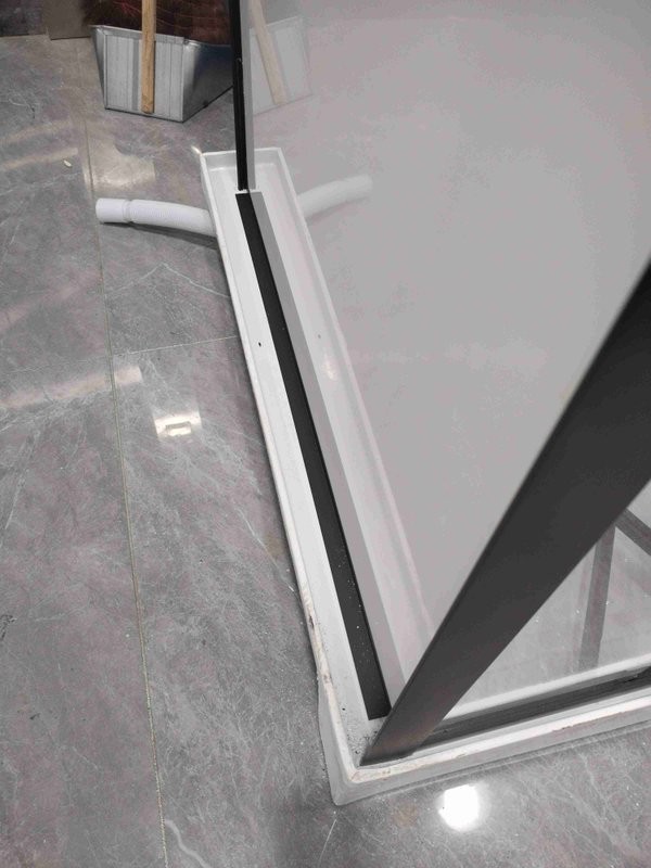 Душевая кабина Esbano Raspa 119 110x90x215