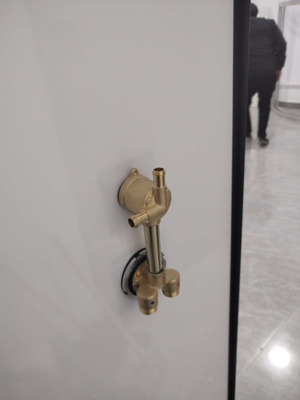 Душевая кабина Esbano Raspa 119 110x90x215