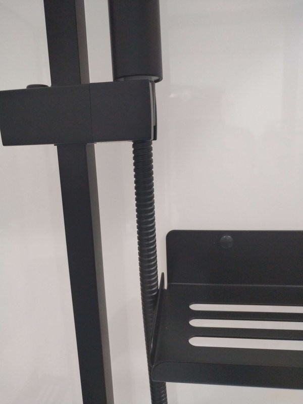 Душевая кабина Esbano Raspa 119 110x90x215