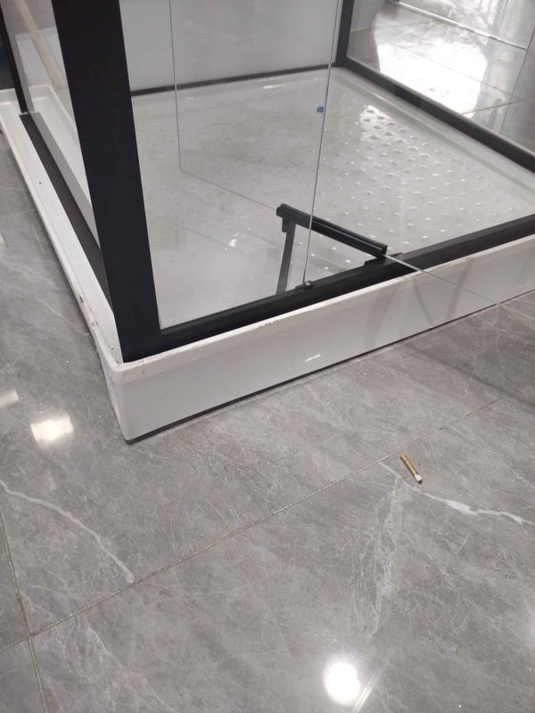 Душевая кабина Esbano Raspa 119 110x90x215