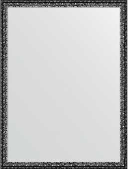 Зеркало Evoform Definite BY 1003 60x80 см черненое серебро