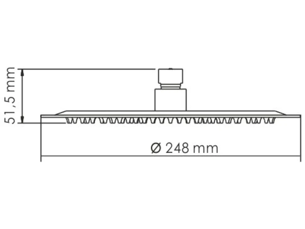 Душевой комплект Wasserkraft A12497