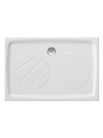 Поддон для душа Ravak Galaxy Pro Gigant Pro 120х70 см, белый