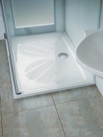 Поддон для душа Ravak Galaxy Pro Gigant Pro 120х70 см, белый