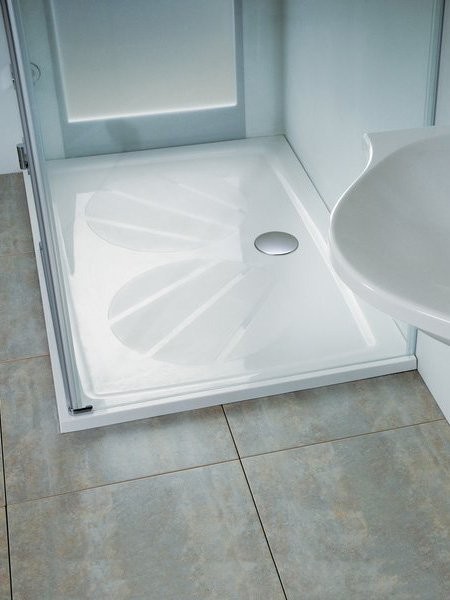 Поддон для душа Ravak Galaxy Pro Gigant Pro 120х70 см, белый