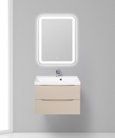 Тумба под раковину BelBagno Marino 70 crema opaco
