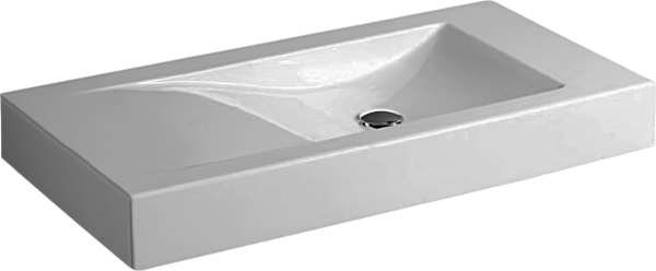 Раковина Simas Frozen FZ 12