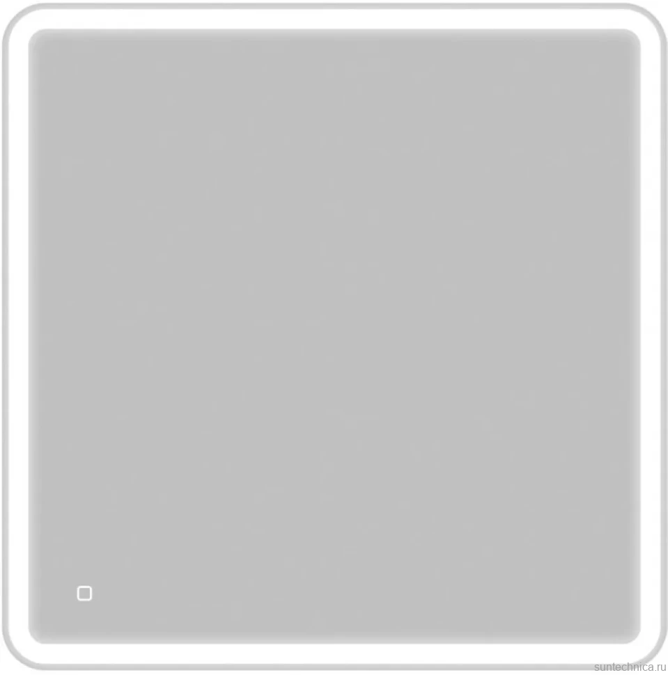 Мебель для ванной комнаты BelBagno Marino-cer-n 80 подвесная, rovere grigio