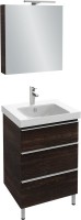 Раковина Jacob Delafon Odeon Up E4778, 60 см