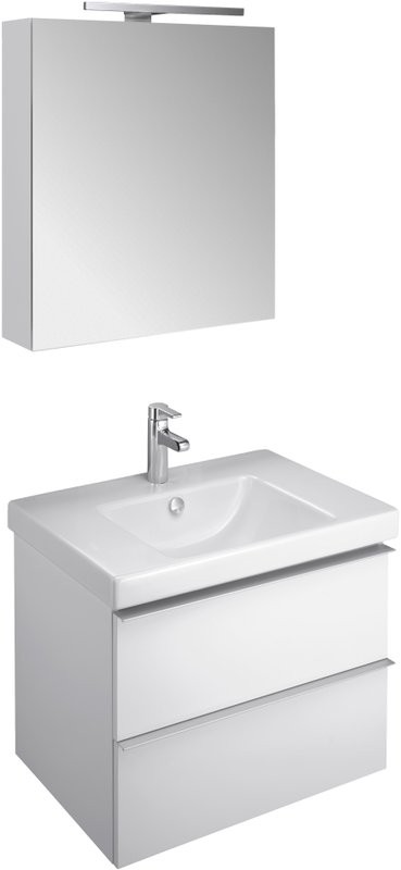 Раковина Jacob Delafon Odeon Up E4778, 60 см