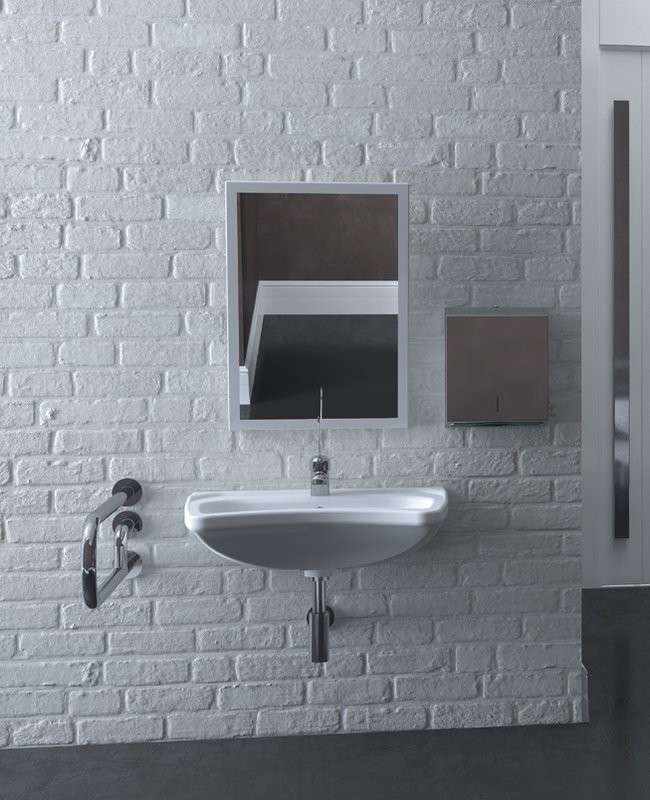 Раковина Creavit BD060