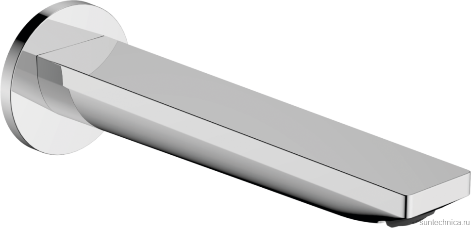 Излив Hansgrohe Rebris E 72431000 для ванны, хром
